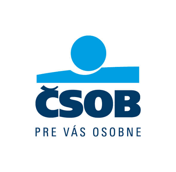 Logo ČSOB