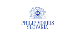Logo Philip Morris Slovakia